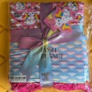 Posh Peanut Angel Kitty Luxe Patoo